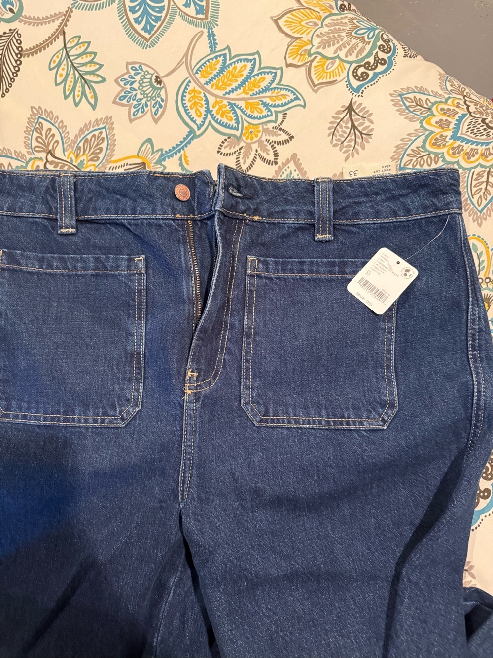 NWT We The Free Winward Bootcut Jean - Picture 7 of 9